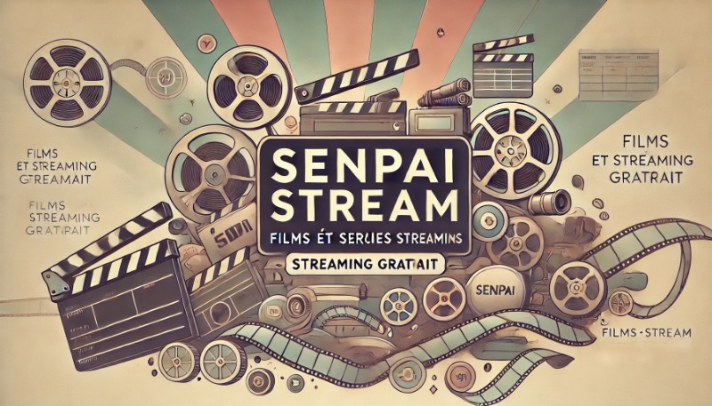 Senpai Stream - Films ét Séries Streaming Gratuit VF